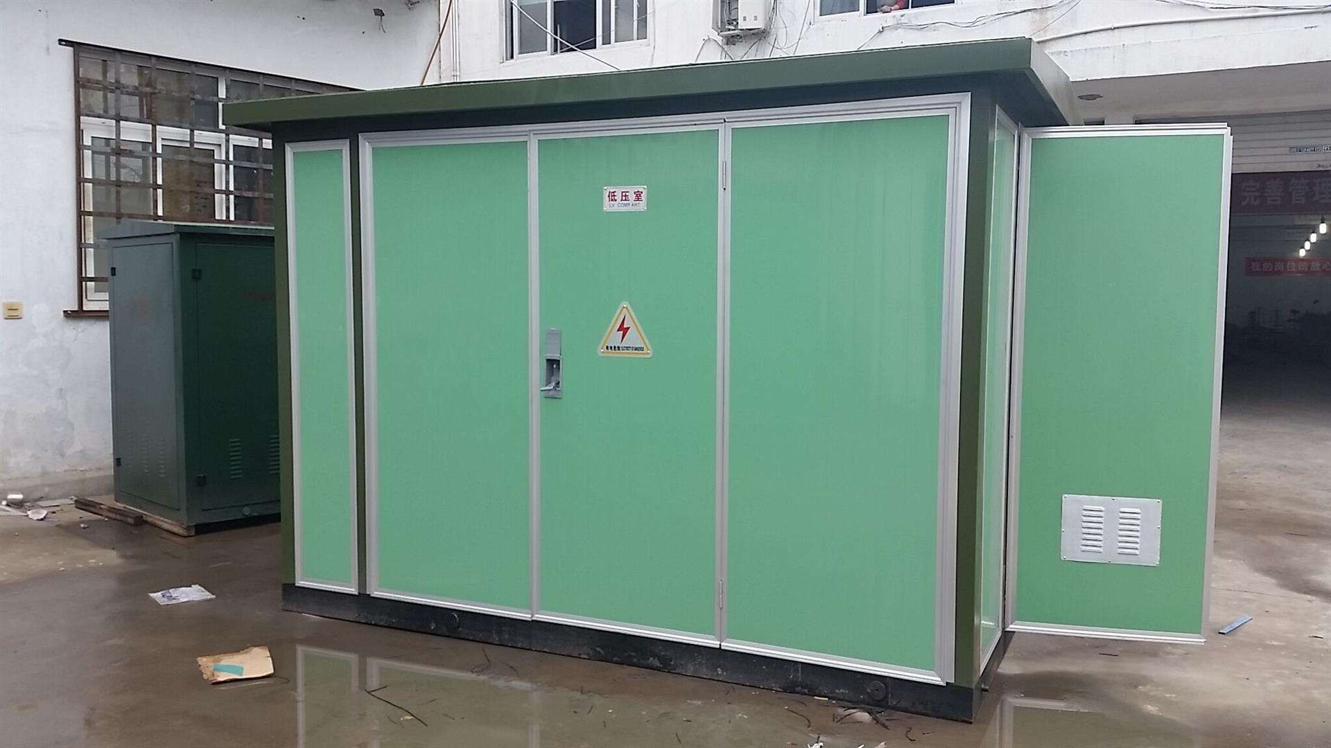 鄂尔多斯ZGS11-1250KVA箱式变压器